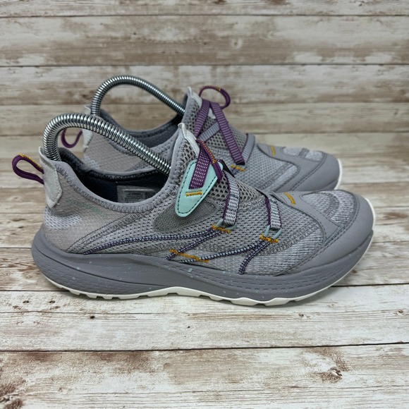 Merrell Bravada 2 J135644 Gray Aerosport Paloma Hiking Shoes Women's Size 8 - Picture 1 of 7
